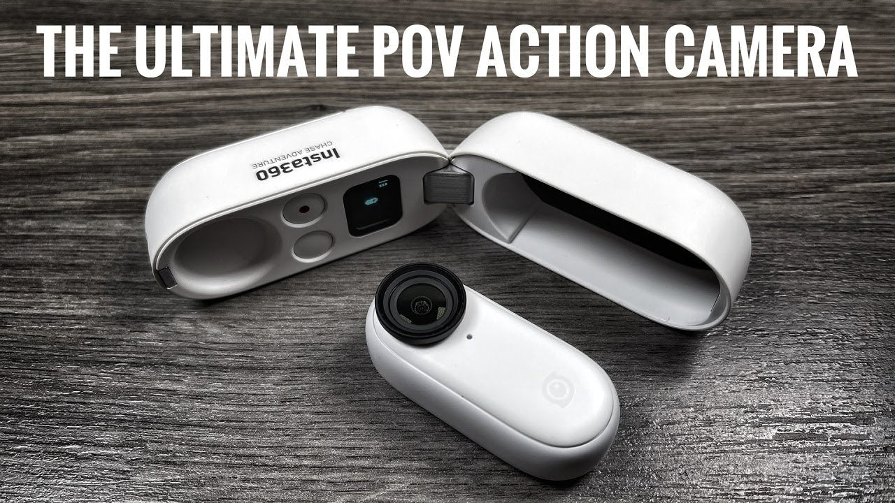Insta360 GO 2 action camera