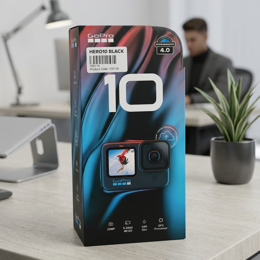 Go Pro 10 Action Camera