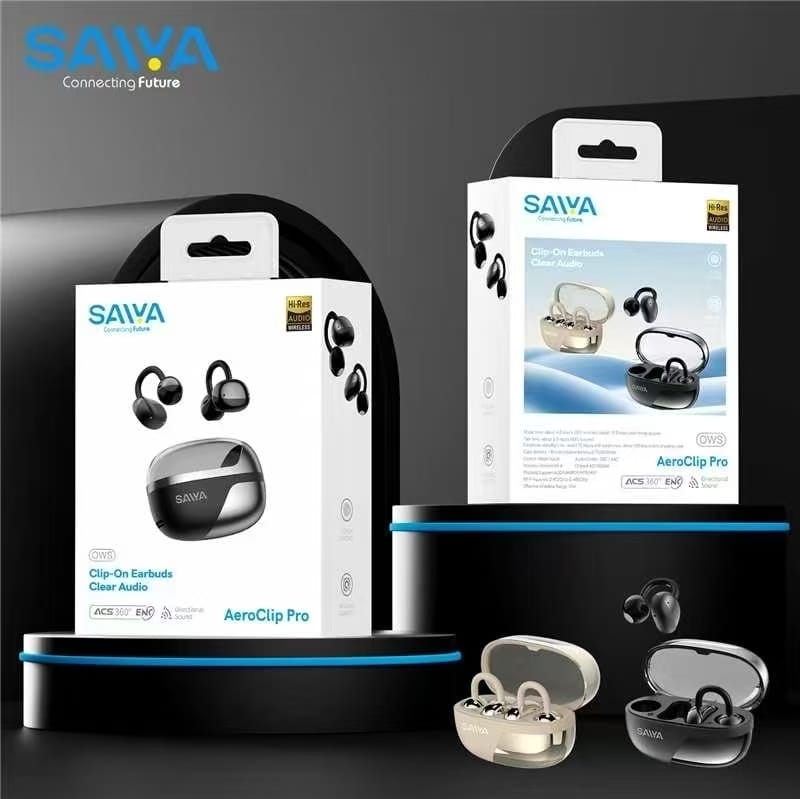 saiva aeroclip pro